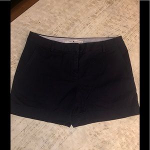 Navy Tommy Hilfiger shorts
